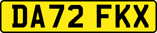 DA72FKX