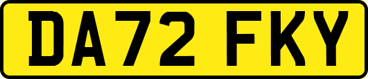 DA72FKY