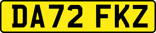 DA72FKZ