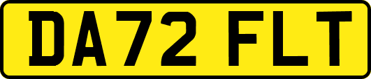 DA72FLT