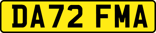 DA72FMA
