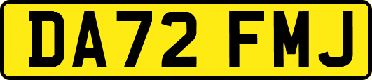 DA72FMJ