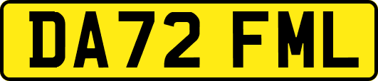 DA72FML