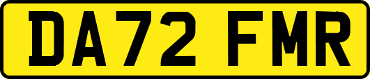 DA72FMR