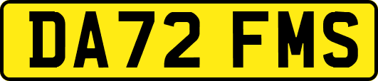 DA72FMS