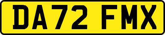 DA72FMX