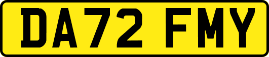 DA72FMY