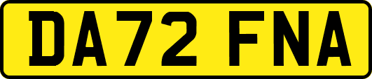 DA72FNA