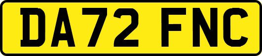 DA72FNC