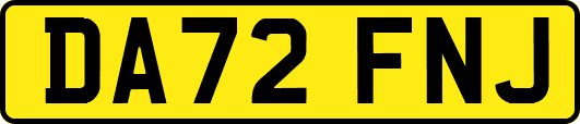 DA72FNJ