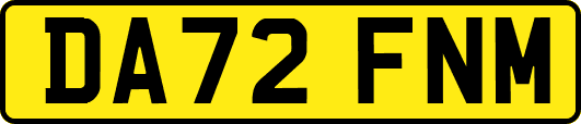 DA72FNM