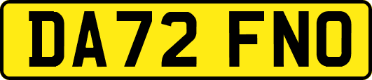DA72FNO