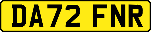 DA72FNR