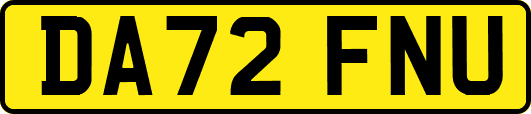 DA72FNU