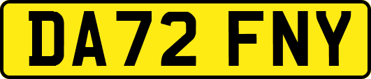 DA72FNY