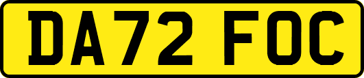DA72FOC