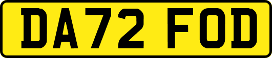 DA72FOD
