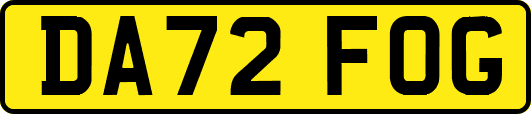 DA72FOG