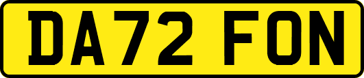DA72FON
