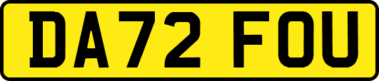 DA72FOU