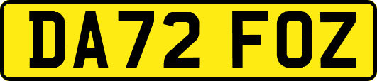 DA72FOZ