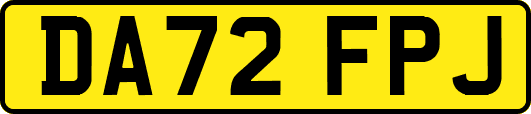 DA72FPJ