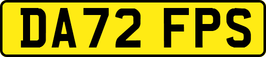 DA72FPS