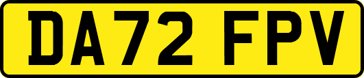 DA72FPV