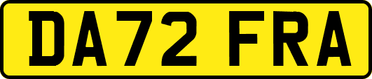 DA72FRA