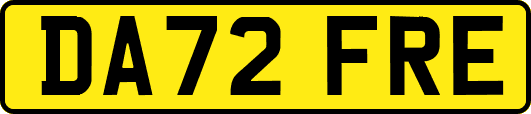 DA72FRE