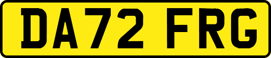 DA72FRG