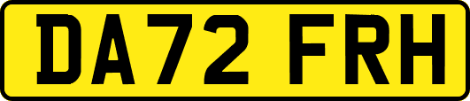 DA72FRH