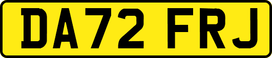 DA72FRJ