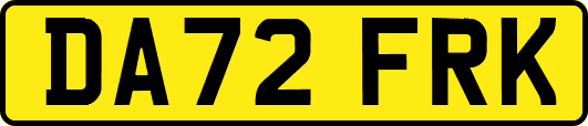 DA72FRK