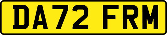DA72FRM