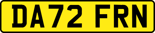 DA72FRN