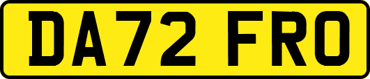 DA72FRO