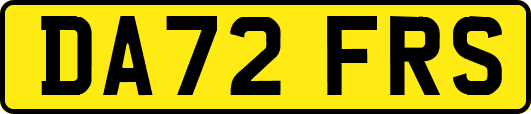 DA72FRS