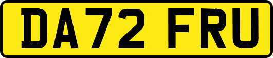 DA72FRU