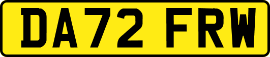 DA72FRW