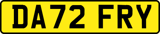 DA72FRY