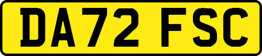 DA72FSC