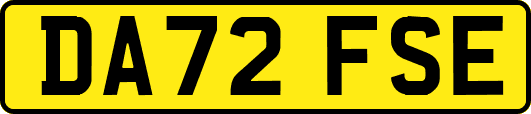 DA72FSE
