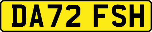 DA72FSH
