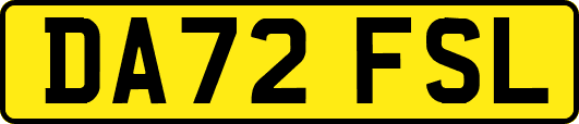 DA72FSL