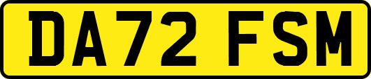 DA72FSM