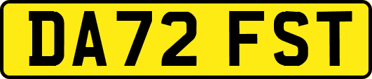 DA72FST