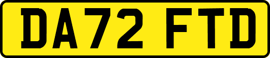 DA72FTD