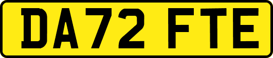 DA72FTE