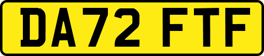 DA72FTF